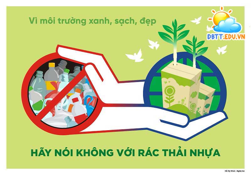 Tuyên truyền bảo vệ môi trường